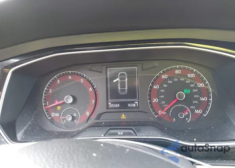 2019 Volkswagen Jetta 1.4T R-Line/1.4T S/1.4T Se from USA, damaged, VIN 3VWC57BU0KM033178